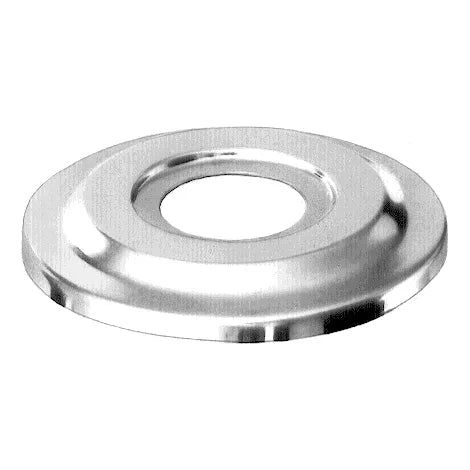 Albertoni - Rosetta 1/2" Cromata Con Diametro 70 Mm