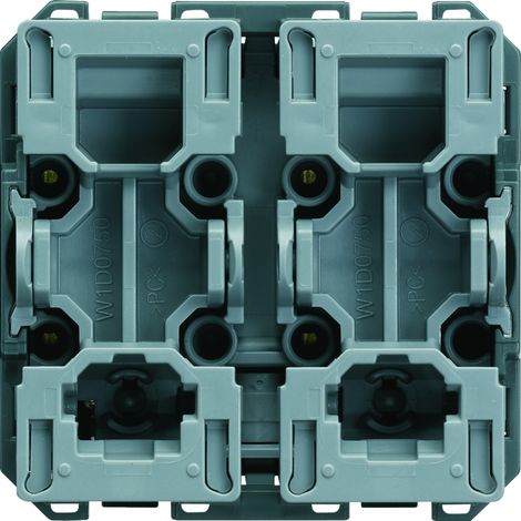Interrupteur pour volet roulant inverseur 2 modules Hager Gallery