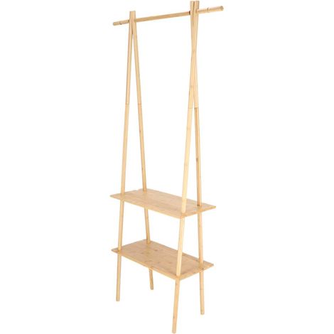 Esschert Design Indoor Kombi-Etagere L - L: 82 cm x T: 28,5 cm x H: 173,5 cm (1/5)