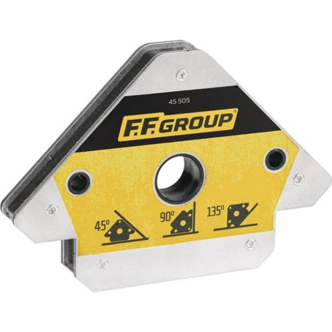 Ff group magnete squadra magnetica per saldatura (1/4)