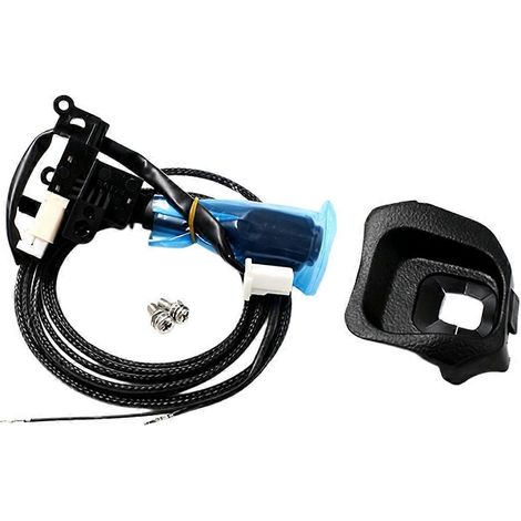 1 juego de interruptores de control de crucero 8463234017 8463234011 45186-0G030-E0 45186-0G030 para Toyota Camry Corolla Land Cruiser (1/5)