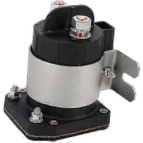 Borne de solénoïde 114-4811-020 48V pour voiturette de golf électrique Trombetta Edition 0512 (1/5)