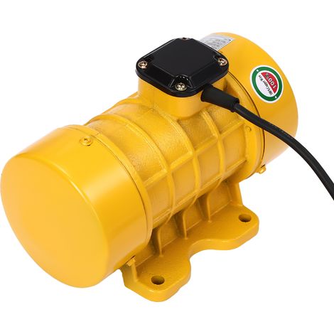 Moteur de vibration en béton d'Fonte, 250 W, Moteur Électrique Vibrant 220 V 2840RPM (1/5)