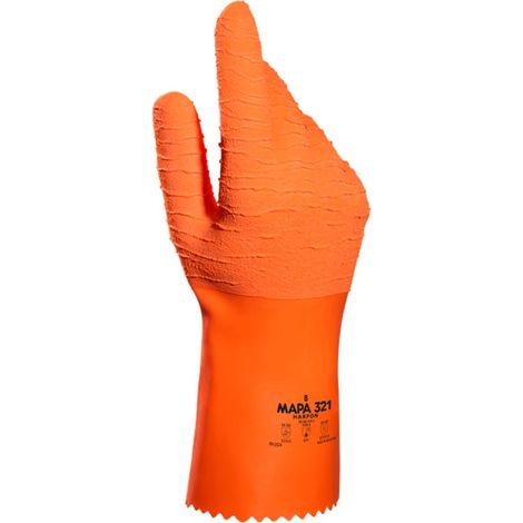 Gant chimique Harpon 321 - 8/M - MAPA