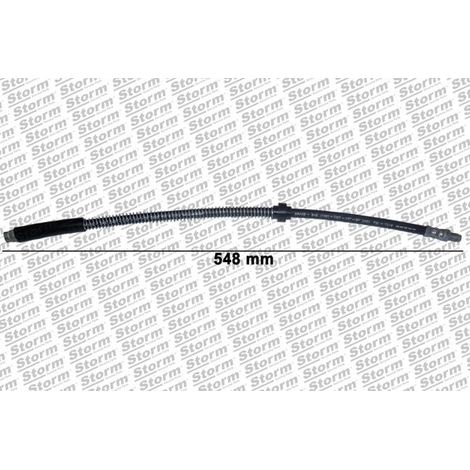 Flexible de frein avant compatible Peugeot 480663