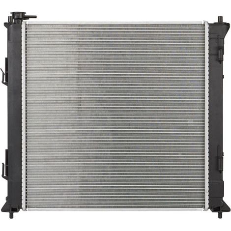 Die Teilenummer 25310C3000 ist für die Kühler des Kia Sonata 2016-2020 geeignet. (1/4)