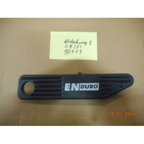 Pièce Détachée Enduro Em203 : Cache Moteur B