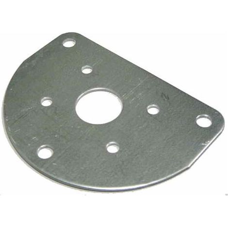 nologo base inférieure plaque coll-bf