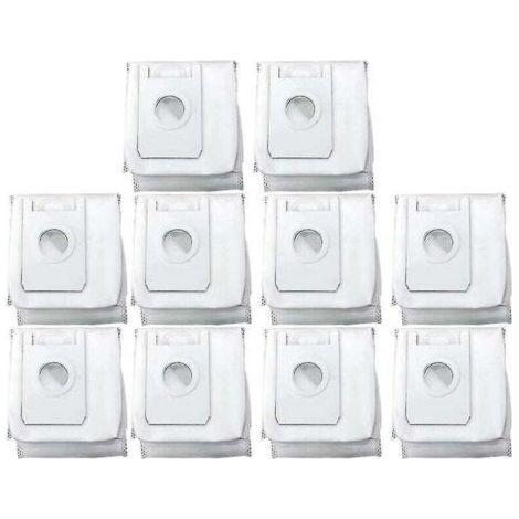 10pcs dust bags for 2290 robot vacuum cleaner, spare parts, dust bag, garbage bag (1/3)
