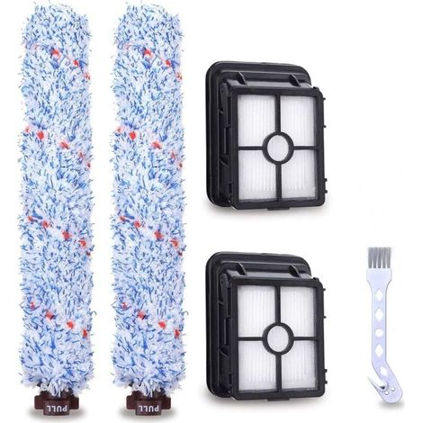 Accessoires pour Bissell Crosswave, Brosse et Filtre de Remplacement Compatible avec Aspirateur Bissell (1/4)