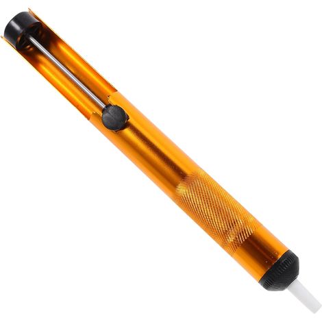 Pompe vide manuelle pour dessoudage dor et daluminium (1/5)