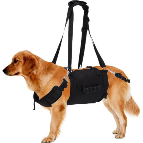 pour chien avec poigne Harnais pour chien avec poigne de (1/5)