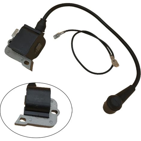 Module de bobine d'allumage de remplacement pour tronçonneuse JONSERED 450 455 525 535 490 590 (bobine d'allumage 544018401) - Accessoires pour outils de jardin