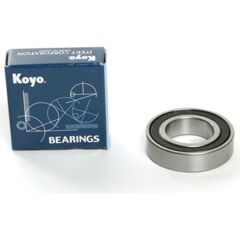 Vorderradlager KOYO Japan Prox Kawasaki KLX 450R 08-21, langlebig, 9 mm