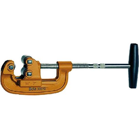 TAGLIATUBI PER TUBI GAS ART. 330/2 1/8  2 ( mm 10  60)
