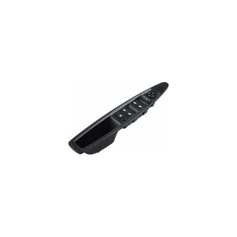Levé Vitre C4 Avant Gauche Drive CÔTÉ Électrique Interrupteur Bouton Poussoir, Interrupteur de Commande Lève Vitre pour Citroen C4 04-10 (1/5)