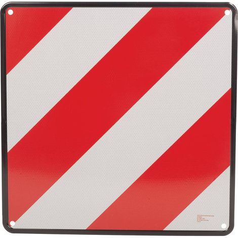 HP Autozubehör 25135 Cartello di avvertimento (L x A) 50 cm x 50 cm