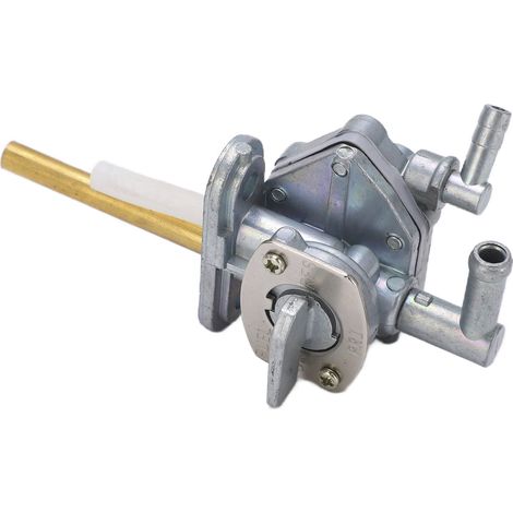Tankhahn 44300-32E00 aus Aluminiumlegierung, Ersatzteil für Suzuki DR650S 2015-2018 (1/5)
