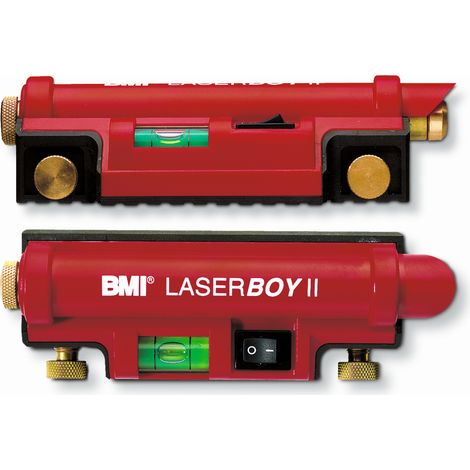 BMI Laserboy 2, handlicher Austecklaser