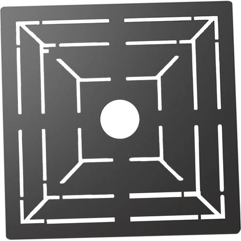 Rgle de drainage de sol pratique et robuste 30 cm x 30 cm (1/5)