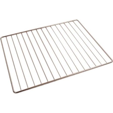 Grille pour four 445 x 365 mm – Pièce détachée INDESIT – Compatible avec modèles C00081578 – Acier inoxydable durable