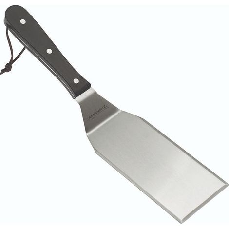 Campingaz Espátula Premium Plateada 34 cm para Barbacoa