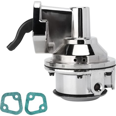 Zoternen Kraftstoffsystemteile Pumpe, Mechanischer Kraftstoffpumpen-Doppelventilersatz für SMALL Block V8 GEN. I 4,3 L / 262 I (1/5)