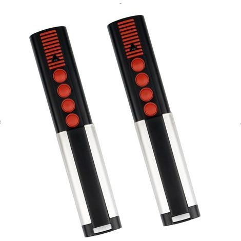 2 Stück Sommer Garagentoröffner – Universal-Fernbedienung für 4020 TX03-868-4 4020V000 – 868 MHz – 868 MHz Handsender – für Garagentor (1/5)