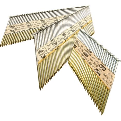 Ongle Senco 2 9x65 34° 2000 unités