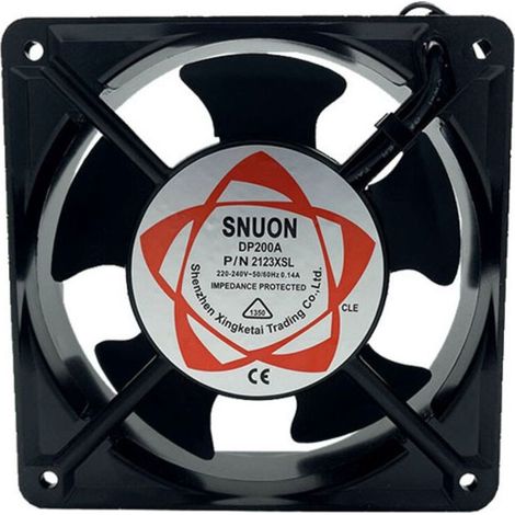 Kompatibel mit SUNON DP200A 220/240V 0,14A 12CM 12038 120x120x38mm Lüfter (1/5)