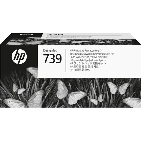 HP DESIGNJET 739 CABEZAL