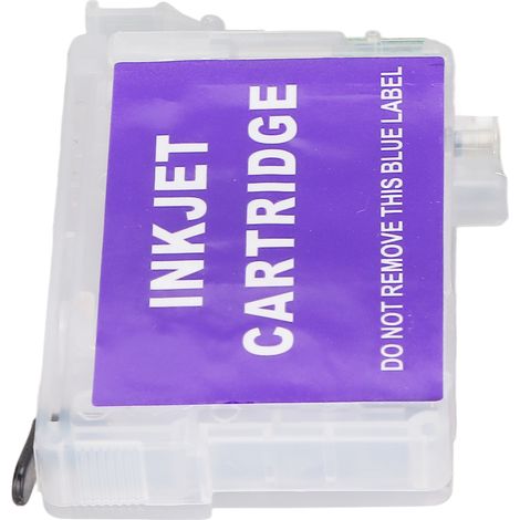 Cartouches d'encre de recharge PP de remplacement pour HOME XP-30 102 202 205 302 305 402 405 Noir (T1811)