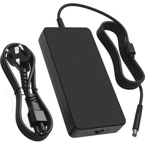 180W Chargeur pour Dell Docking Station WD19 WD19S WD19TBS WD19TB (1/5)