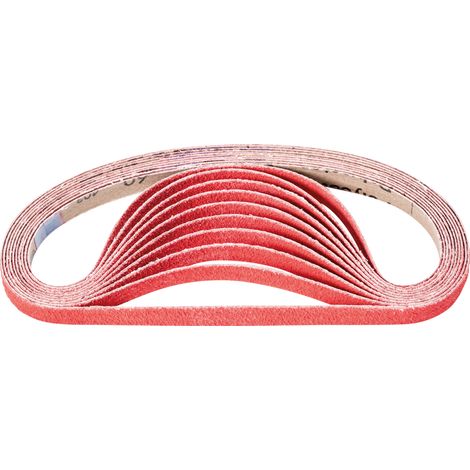 PFERD BA 12/520 CO-COOL 60 45020073 Schleifband Körnung (num) 60 (L x B) 520 mm x 12 mm 100 St. (1/3)