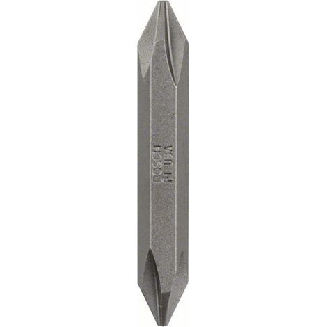Bosch Accessories 2607001739 Embout de tournevis double ph1 ph1 45 mm (1/4)