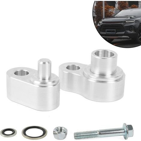 Dichtungssatz für die hintere Klimaanlage für Chevrolet Blazer und GMC Envoy (Baujahre 2007–2015). (1/5)