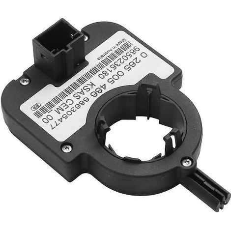 Capteur d'angle de volant pour Citroën C4 Picasso C5X7 - Volant moteur noir