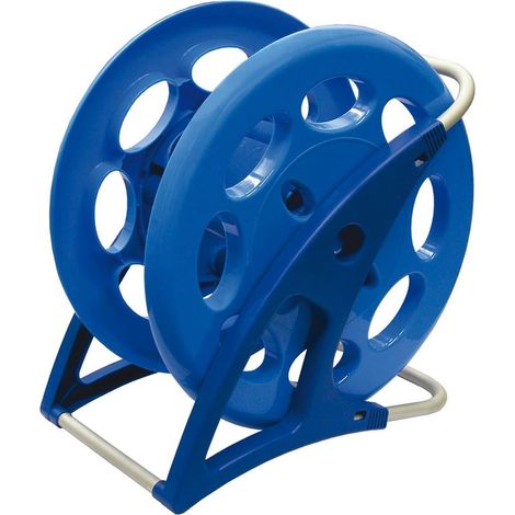 RUOTA PORTA TUBO PER PISCINE FINO A 15 MT (1/2)