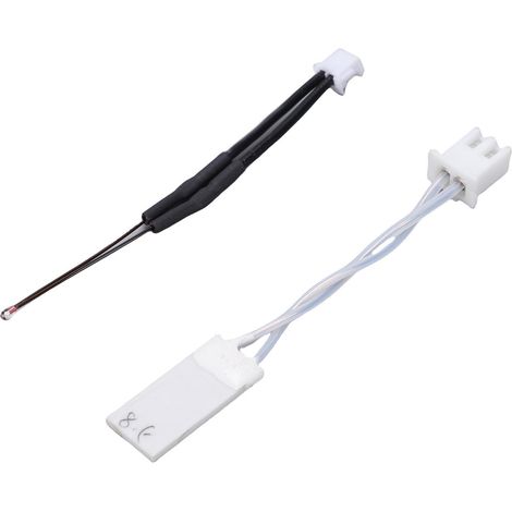 Kit de remplacement de fil chauffant en céramique pour imprimante 3D 60 W, compatible avec les thermistances Centauri à tige chauffante en carbone. (1/5)
