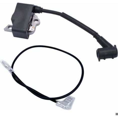 Bobine D Allumage - Pour Tronçonneuse Stihl MS251 MS251C MS261C - Référence 1141 400 1307 - Lot De 1 (1/4)