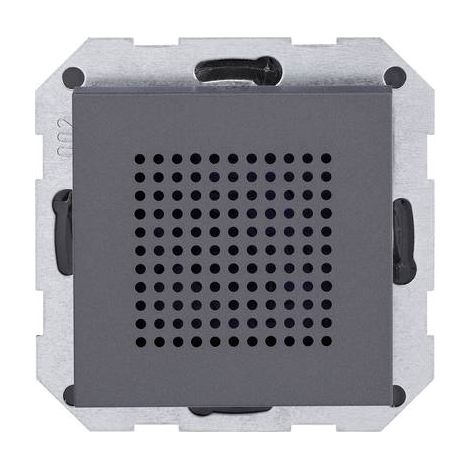 Gira Altoparlante Radio da incasso System 55 Antracite [228228], 2282 28
