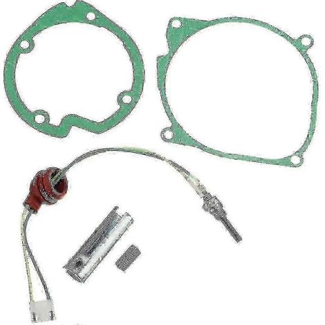 Kit d'entretien pour chauffage de stationnement diesel de voiture 3 kW-8 kW avec outil de démontage, bougie de préchauffage et joints en céramique