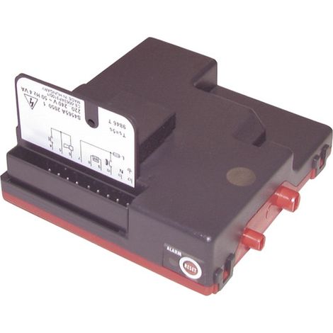 Apparecchiatura HONEYWELL S4565 BF 1112
