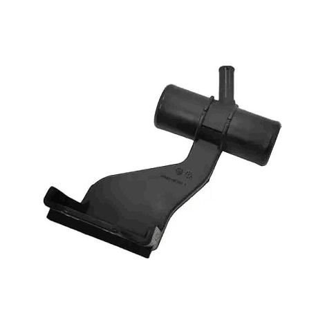 Tuyau de sortie de radiateur compatible avec Toyota Corolla - Réf. 16577-0T010 (1/2)
