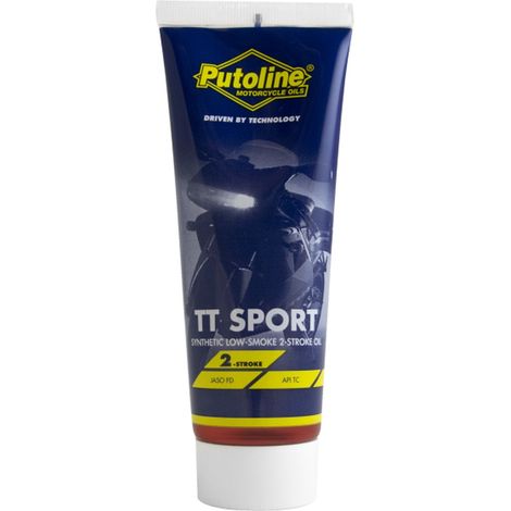 ACEITE PUTOLINE TT SPORT 2T 100% SINTÉTICO PARA MEZCLA 125ML (2025)