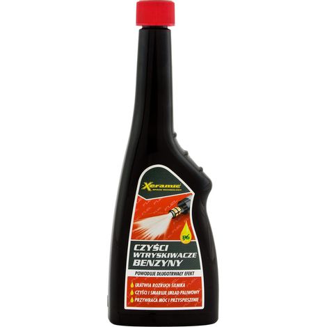 Xeramic Benzineinspritzdüsen-Reinigungsadditiv 250 ml 1 Stück. (1/2)