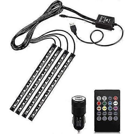 Bande lumineuse LED pour voiture (1/3)