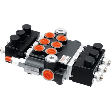 Elettrovalvola 12V 3x DW (A-B chiusa) 03Z50 AAA ES3 12 VDC G (1/3)