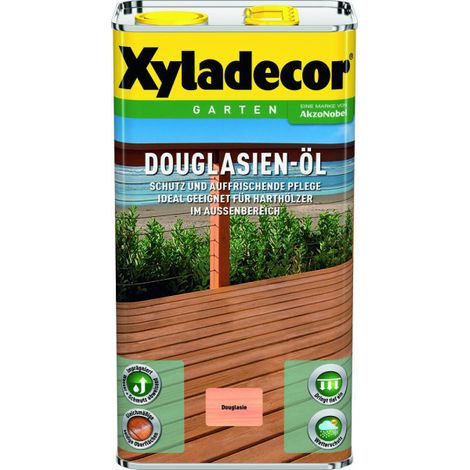 Xyladecor Douglasie Öl 5 Liter (1/2)