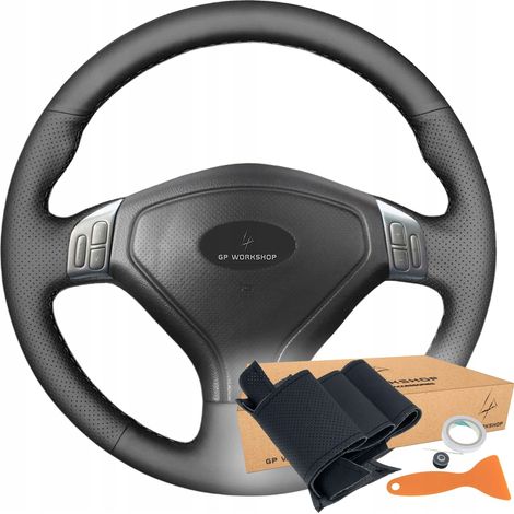 Lenkradbezug-Ziermuster für Subaru Forester, Outback und Legacy (1/5)